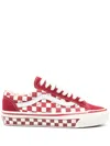 Vans Old Skool 36 Sneakers In Red