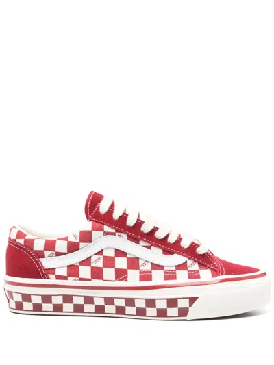 Vans Old Skool 36 Sneakers In Rot