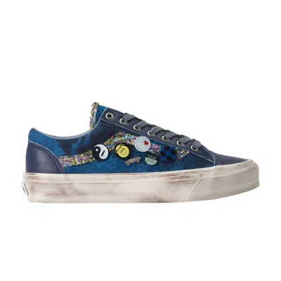 Pre-owned Vans Old Skool 36 Souvenir 'navy' | Blue | Men's Size 11