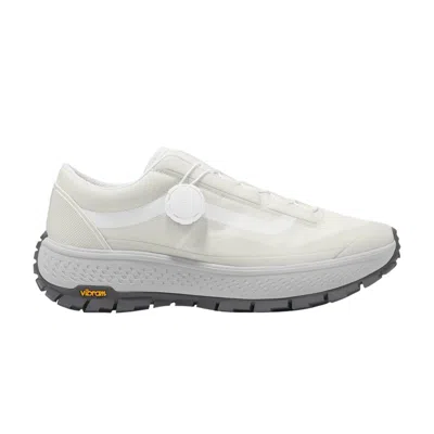 Pre-owned Vans Old Skool 36 Trail Vibram 'white Grey'