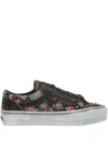 Vans Old Skool 36 Vibram Floral Sneakers In Multi