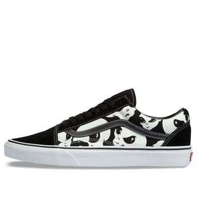 Vans Old Skool 'alien Ghosts' In Black