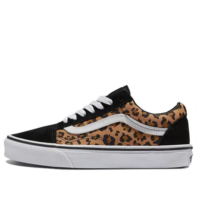 Vans Old Skool 'animalier'