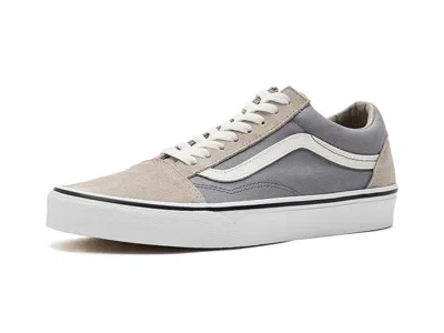Vans Old Skool Athletic Shoes 2-tone Frost Gray : In Multi