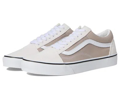 Vans Old Skool Athletic Shoes 2-tone Mushroom :