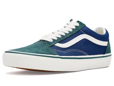 Vans Old Skool Athletic Shoes Nineties Mystic Moss :