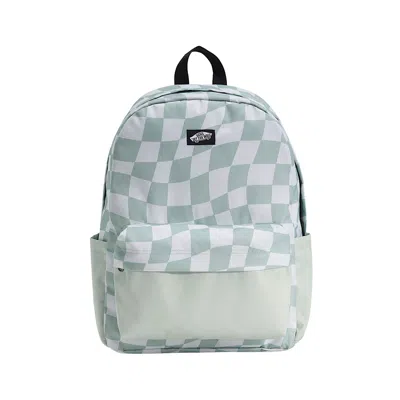 Pre-owned Vans Old Skool Backpack 'dusty Mint' | Green | Men's Size Onesize