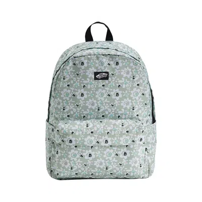 Pre-owned Vans Old Skool Backpack 'sageleaf Green' | Men's Size Onesize