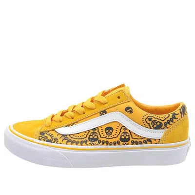 Vans Old Skool Bandana Style 'yellow'