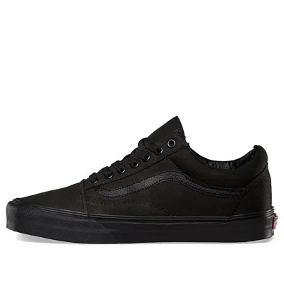 VANS VANS OLD SKOOL 'BLACK'