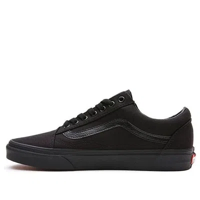VANS VANS OLD SKOOL 'BLACK'