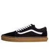 Vans Black Polyester Sneaker In Black