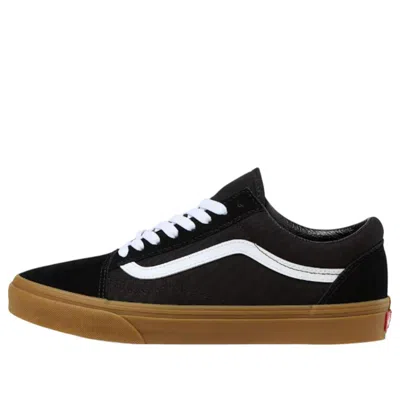 VANS VANS OLD SKOOL 'BLACK GUM'