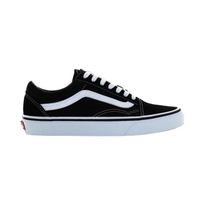 Pre-owned Vans Old Skool 'black White' | Men's Size 4