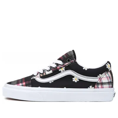 Vans Old Skool 'black White Red' In Multi