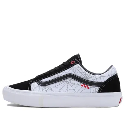 Vans Old Skool 'black Widow Spider' In Multi