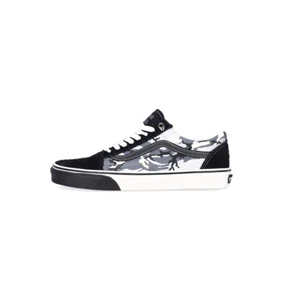 Vans Old Skool Black/marshmallow Men's Low Shoe