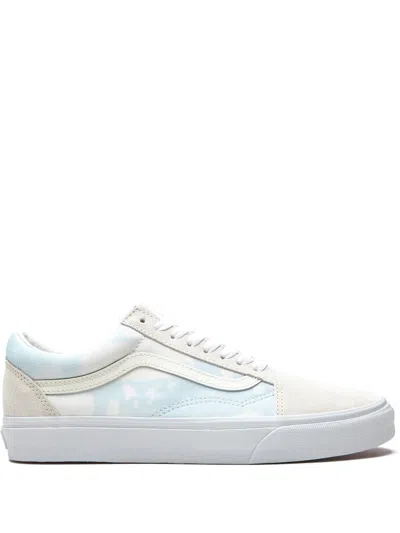 Vans Old Skool Sneakers In Blue
