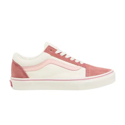 Pre-owned Vans Old Skool 'block Pink'