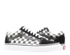 Vans Old Skool Blur Check Black/classic Low Top Sneakers Vn0a38g1vjm In Multi