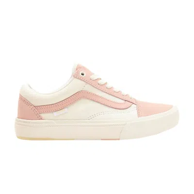 Pre-owned Vans Old Skool Bmx 'angie Marino' In White