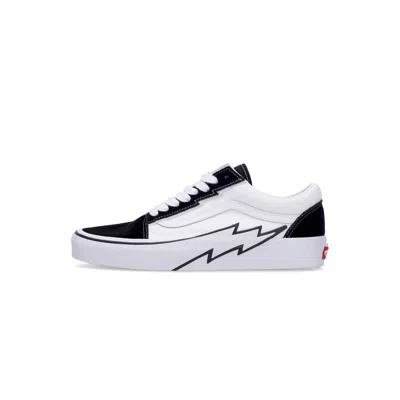 Vans Old Skool Bolt 2 Tone Black/true White Men's Low Shoe