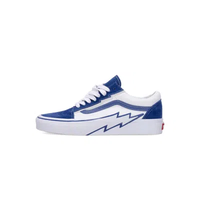 Vans Old Skool Bolt 2 Tone Navy/true White Men's Low Shoe