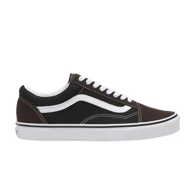 Pre-owned Vans Old Skool 'brown' | Men's Size 5.5