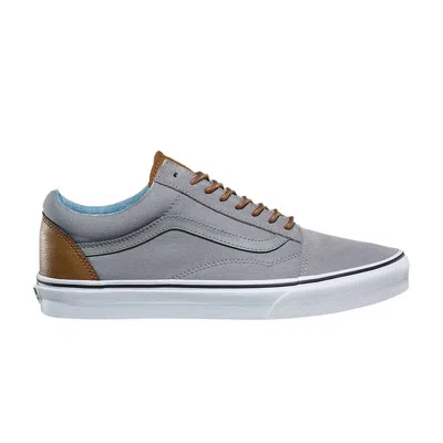 Pre-owned Vans Old Skool 'c&l - Frost Grey'