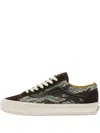 Vans Old Skool Camouflage Sneakers In Black