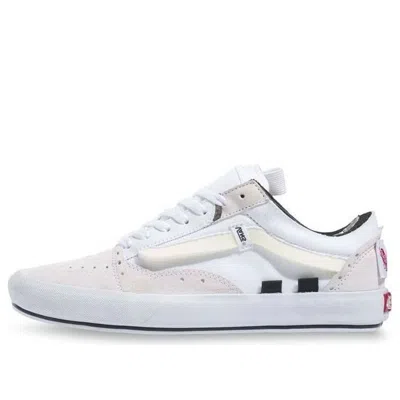 Vans Old Skool Cap White Unisex