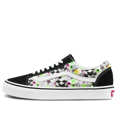 Vans Old Skool 'checker Cube' In Multi