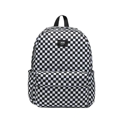 Pre-owned Vans Old Skool Checkerboard Backpack 'checkerboard Black/white' | Men's Size Onesize