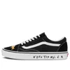 Vans Old Skool Classic Casual Skateboarding Shoes Series 275c Unisex Black