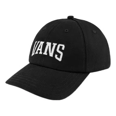 Vans Old Skool Classic Curved Bill Jockey Hat 'black'