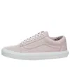 Vans Old Skool Classic Low Tops Casual Skateboarding Shoes Unisex Pink