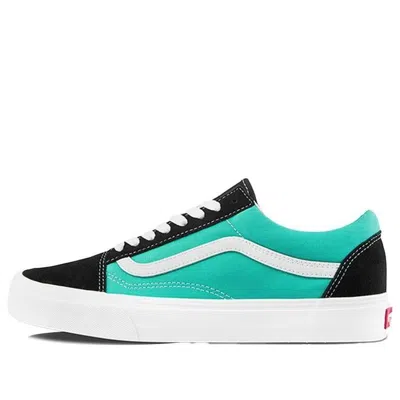 Vans Old Skool 'classic Sport - Black Waterfall' In Multi