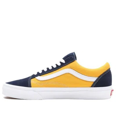 Vans Old Skool 'classic Sport - Dress Blues Saffron'