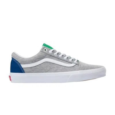 Pre-owned Vans Old Skool 'coastal - Grey'