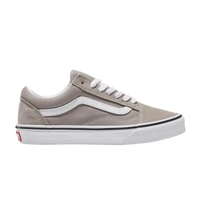 Pre-owned Vans Old Skool 'color Theory - Atmosphere' In Grey