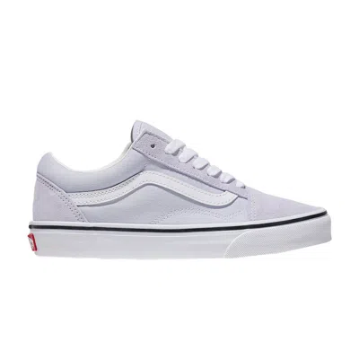 Pre-owned Vans Old Skool 'color Theory - Halogen Blue'