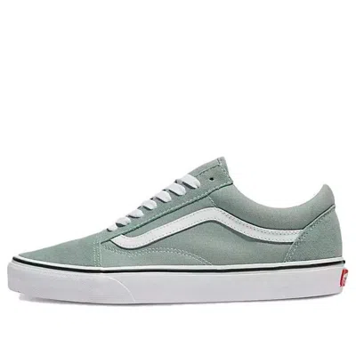 Vans Old Skool 'color Theory - Iceberg Green'