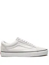 Vans Old Skool "color Theory Cloud" Sneakers In White
