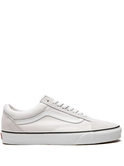 Vans Old Skool "color Theory Cloud" Sneakers In White