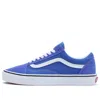 Vans Old Skool Color Theory 'dazzling Blue' In Blue