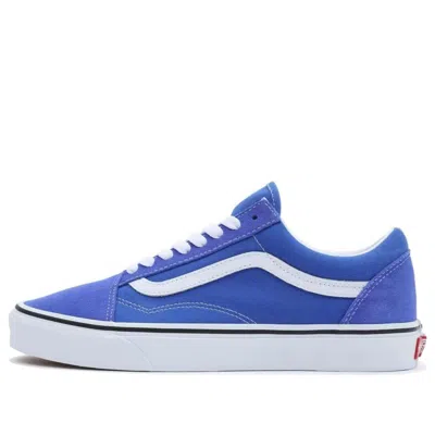 Vans Old Skool Color Theory 'dazzling Blue'
