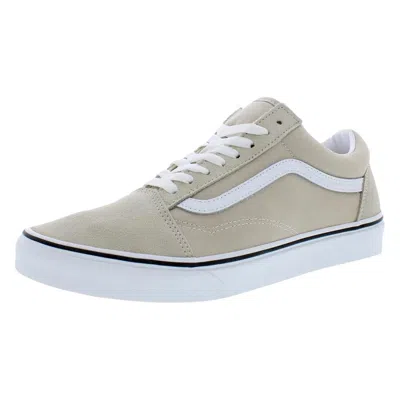 Vans Old Skool Color Theory French Oak Vn0005ufbll Men's In Gray
