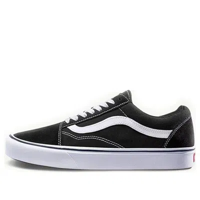 Vans Old Skool Comfy Cush 'black White'