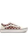 Vans Old Skool Sneakers In Black
