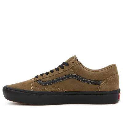 Vans Old Skool Comfycush Suede 'brown'